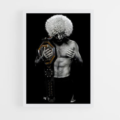 ap-khabib nurmagomedov-7 cadre Blanc
