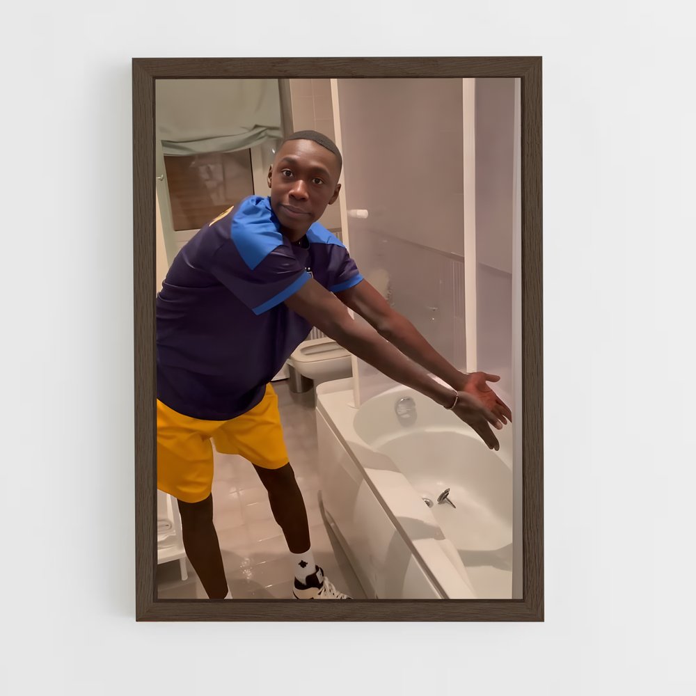 ap-khaby lame-1 cadre Bois foncé