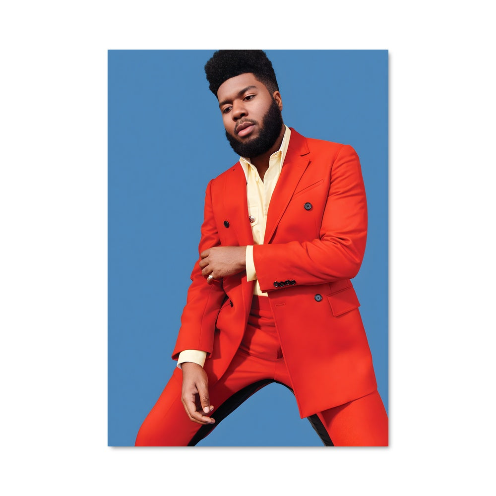 Poster Red Hot Vibes