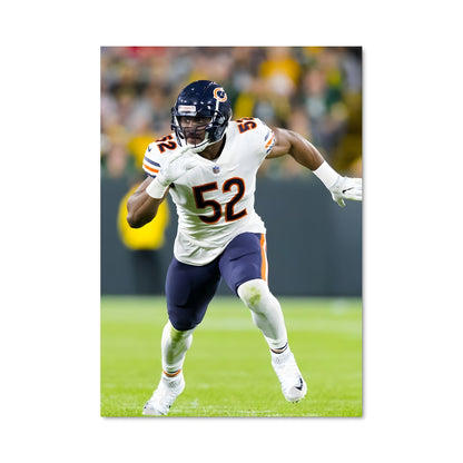Poster Khalil mack 57439