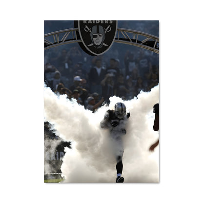 Poster The Raider's Charge