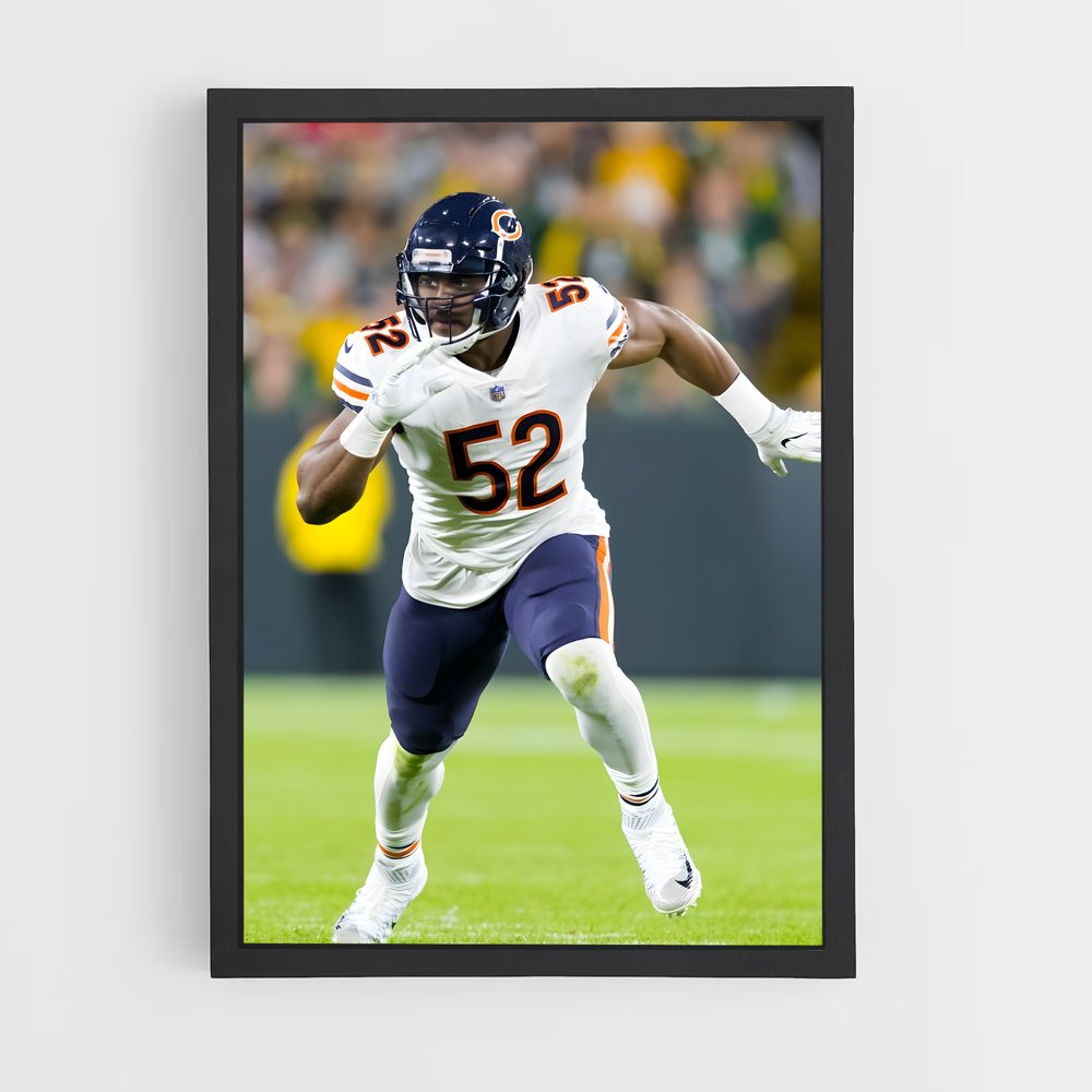ap-khalil mack-1 cadre Noir
