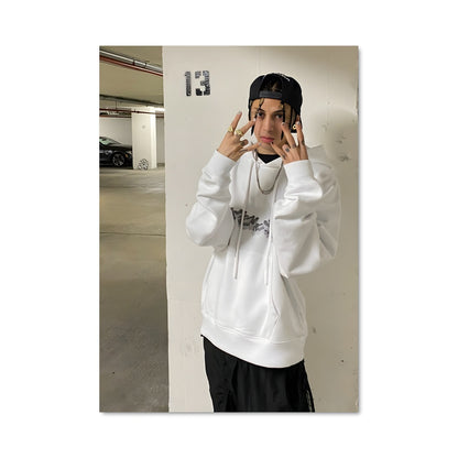 Poster Hoodie Dreamer
