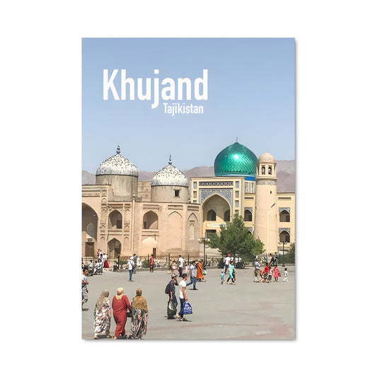 Poster Khujand Chronicles
