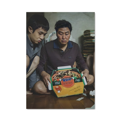 Poster La Table des Destins