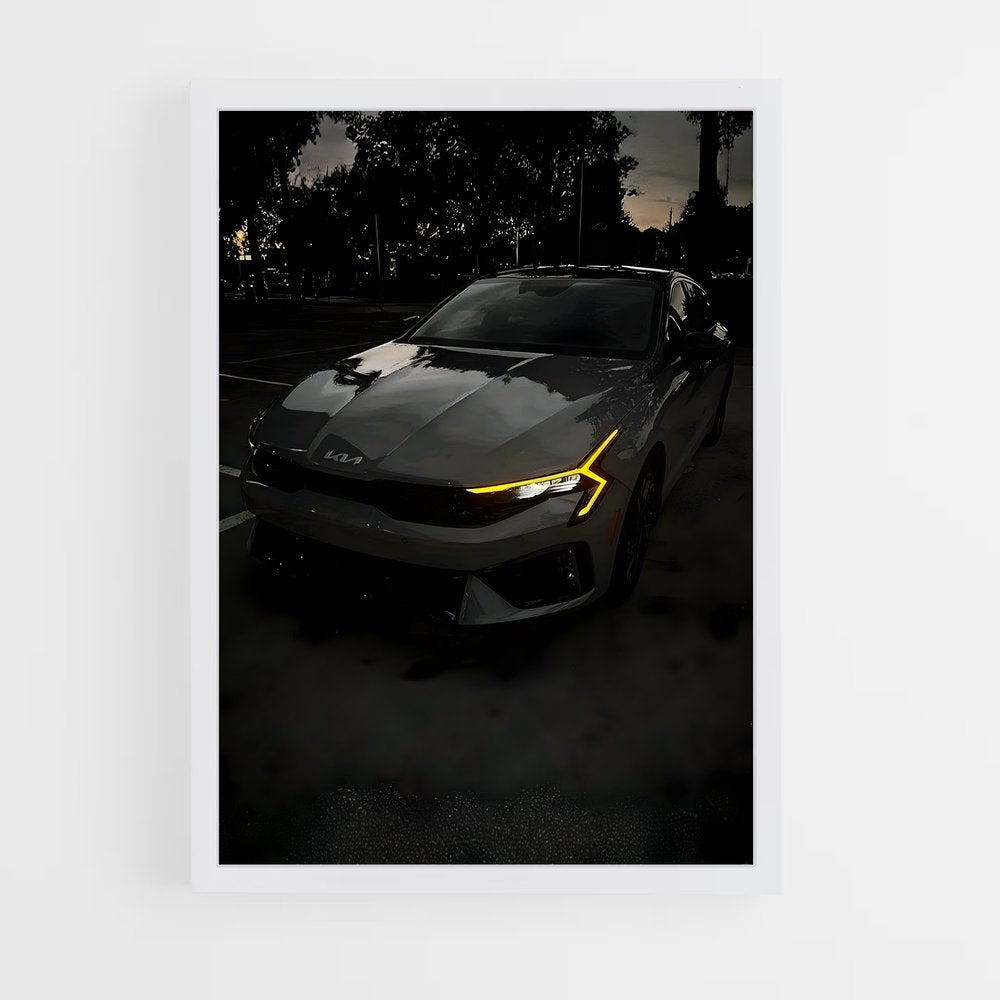 ap-kia-3 cadre Blanc