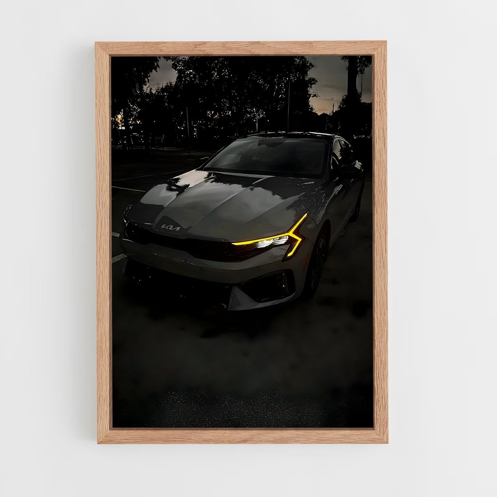 ap-kia-3 cadre Bois clair