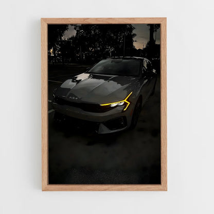 ap-kia-3 cadre Bois clair