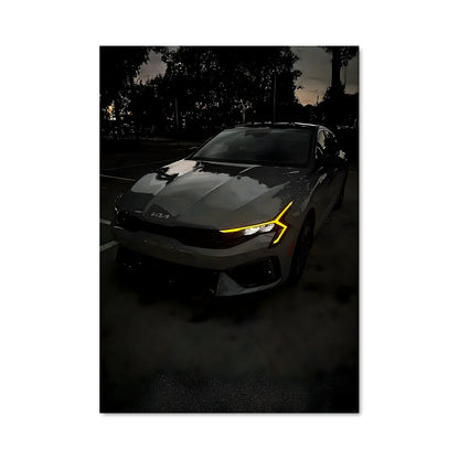 Poster Kia 77787