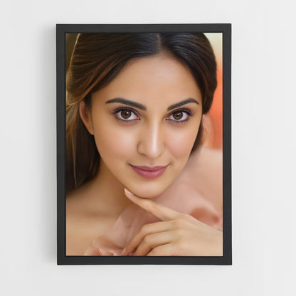 ap-kiara advani-12 cadre Noir