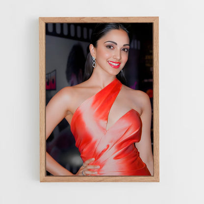 ap-kiara advani-9 cadre Bois clair