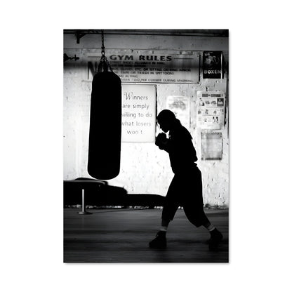 Poster Knockout Beauty