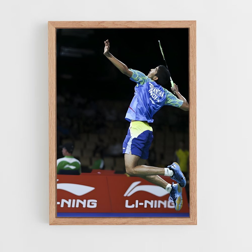 ap-kidambi srikanth-1 cadre Bois clair