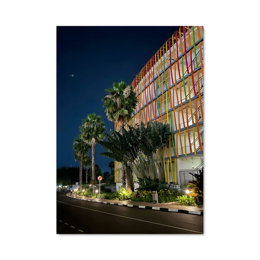 Poster Ribbons of Kigali