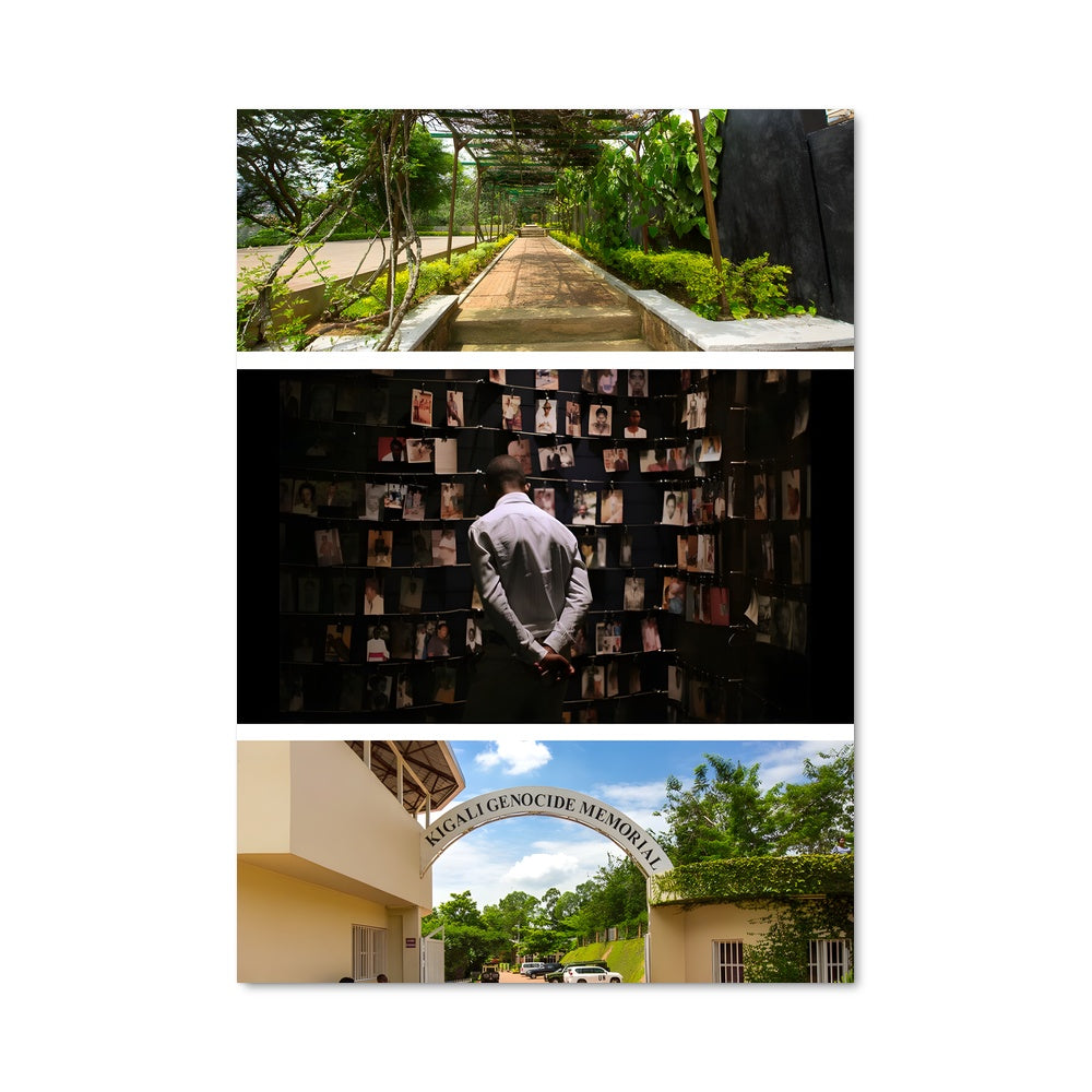 Poster Mémoire et Résilience