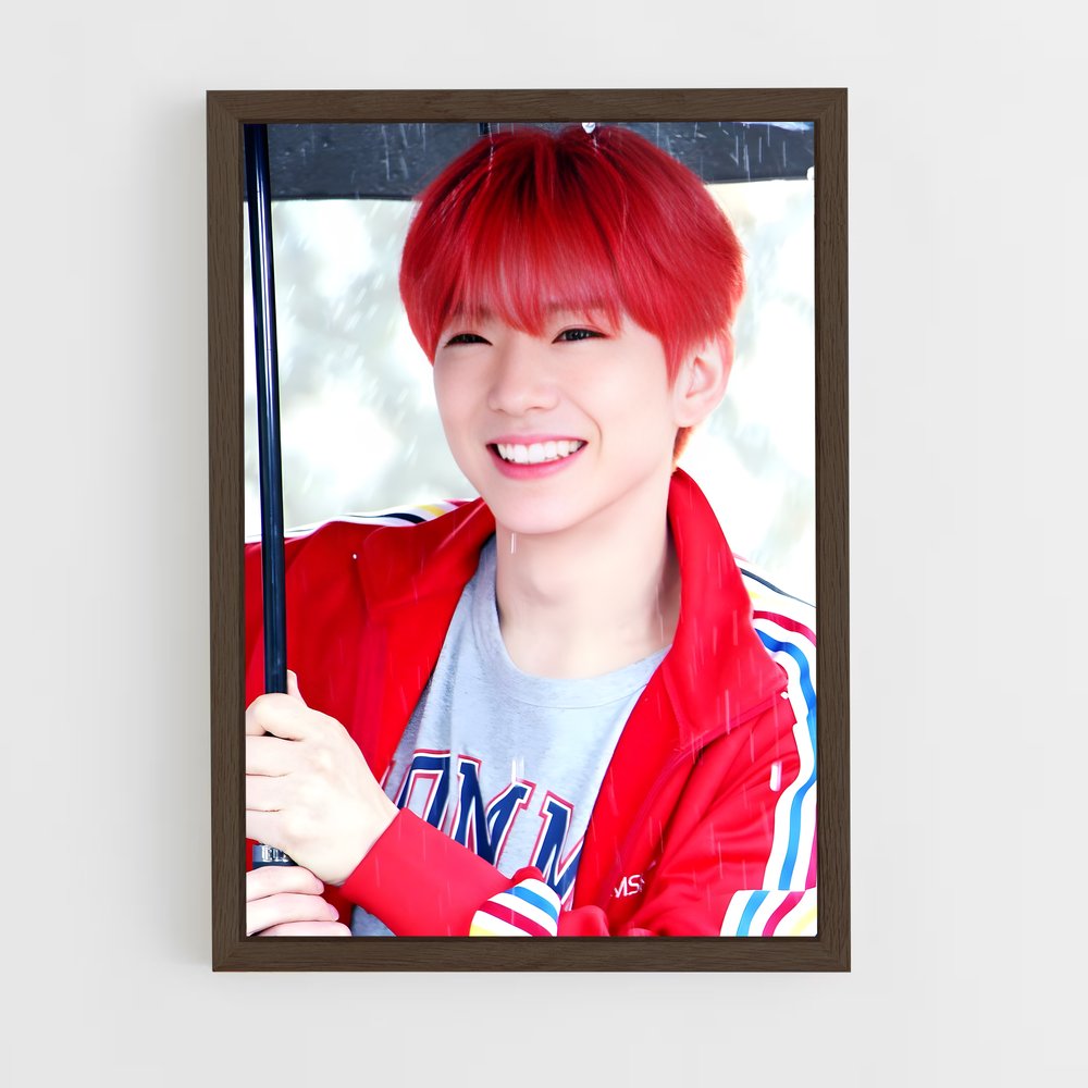 ap-kihyun-4 cadre Bois foncé
