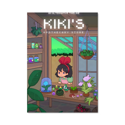 Poster Kiki 30476