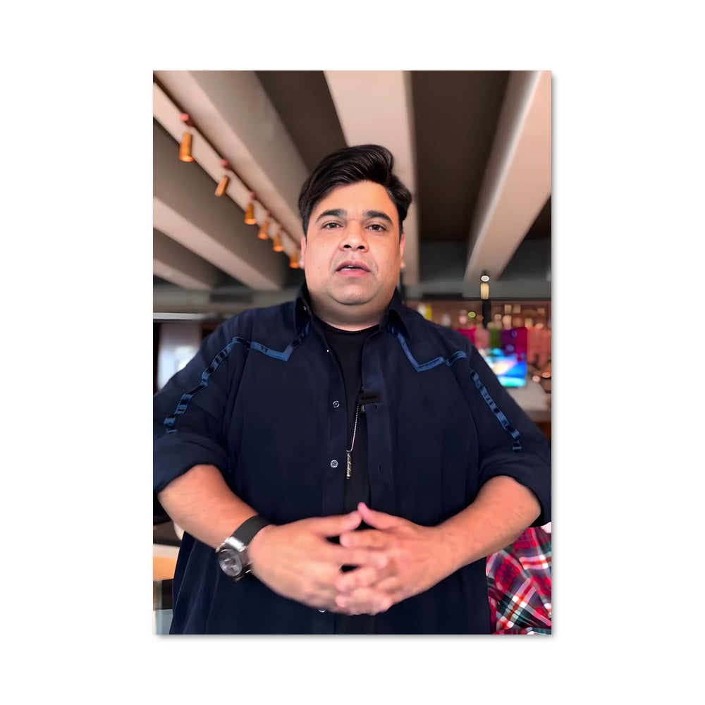 Poster Kiku sharda 9239