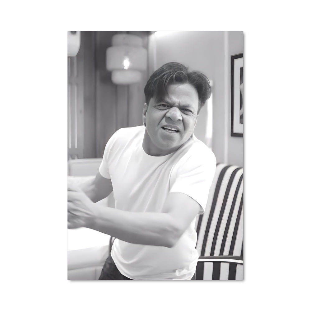 Poster Kiku sharda 9237