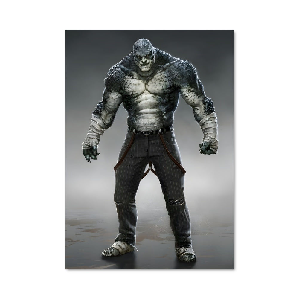 Poster Hulk: Force Inébranlable