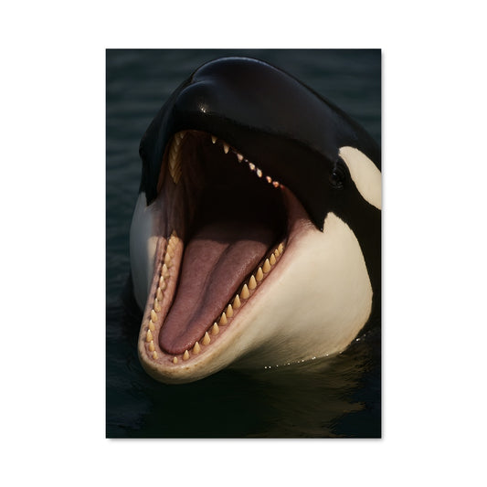 Poster L'Emprise des Océans