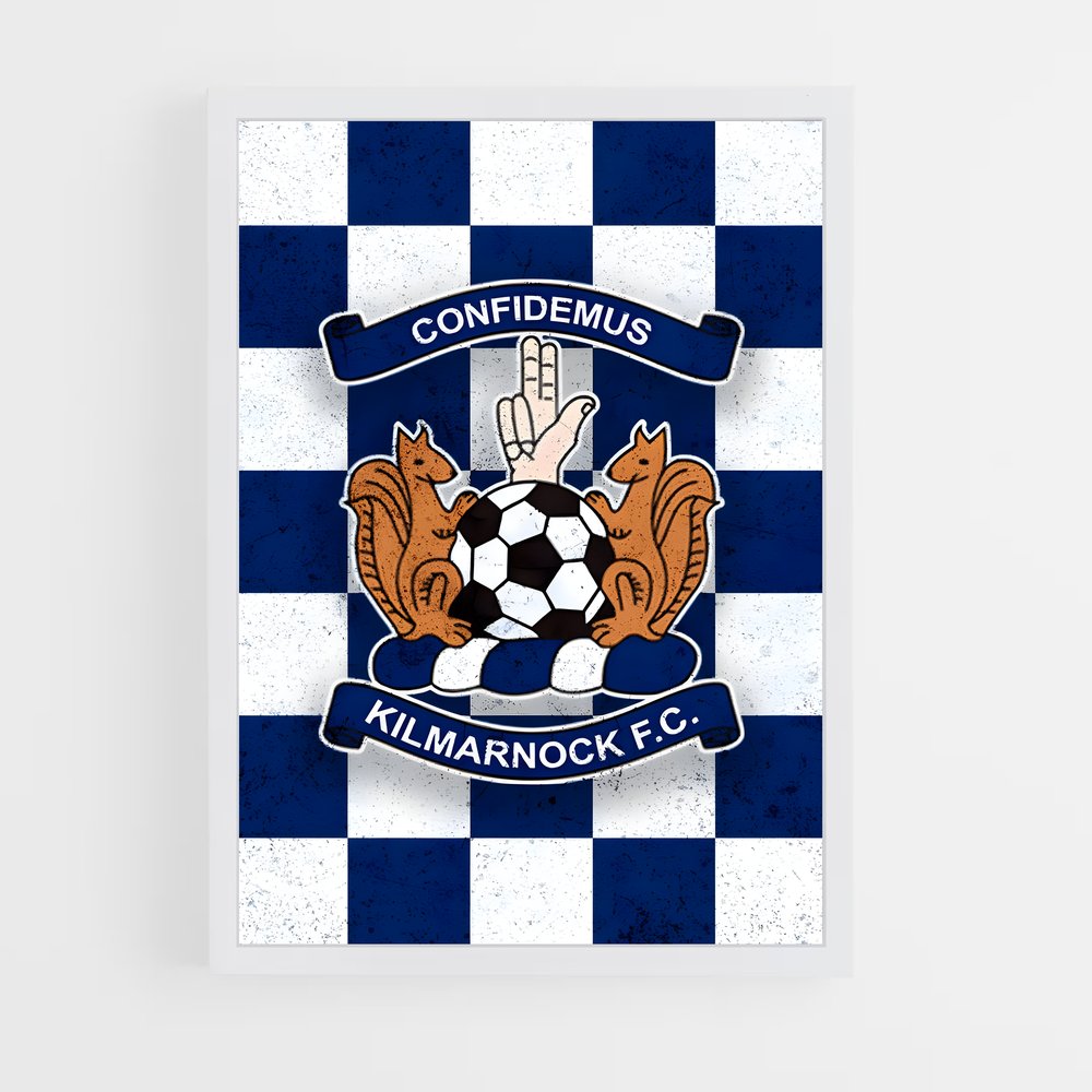 ap-kilmarnock fc-1 cadre Blanc