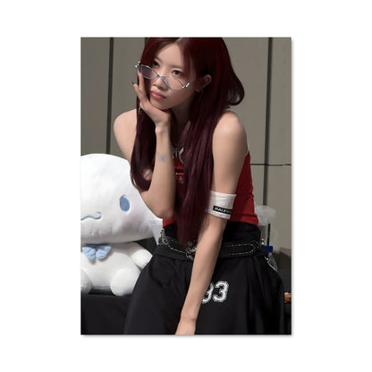 Poster Kim lip 48719
