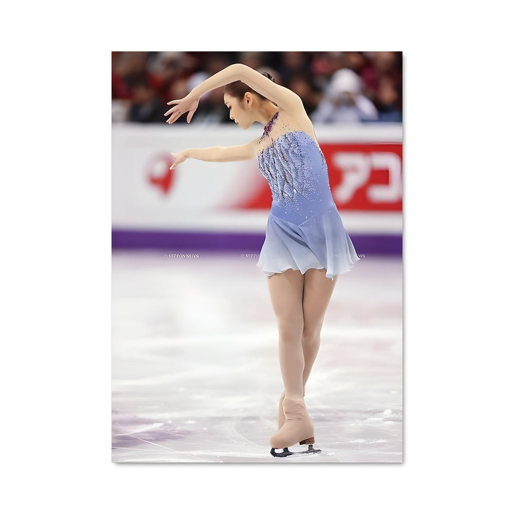 Poster Kim yuna 75552
