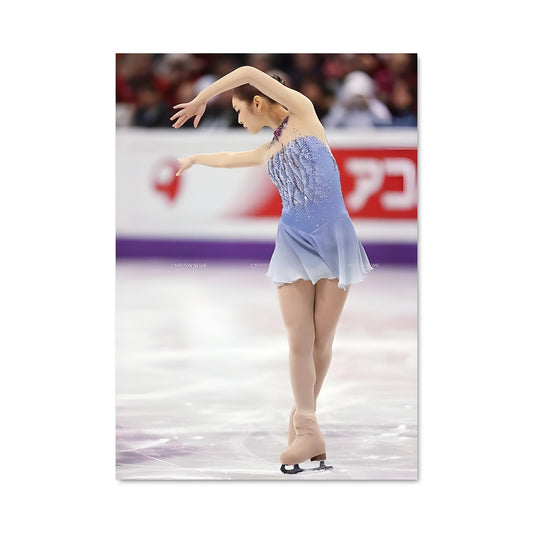 Poster Kim yuna 75552