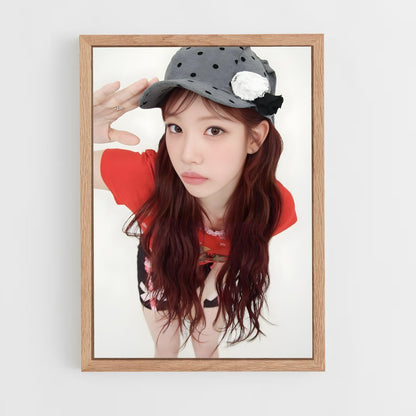 ap-kim lip-2 cadre Bois clair