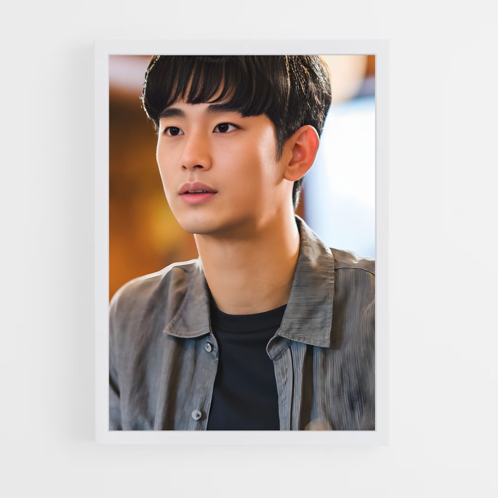 ap-kim soo-hyun-9 cadre Blanc