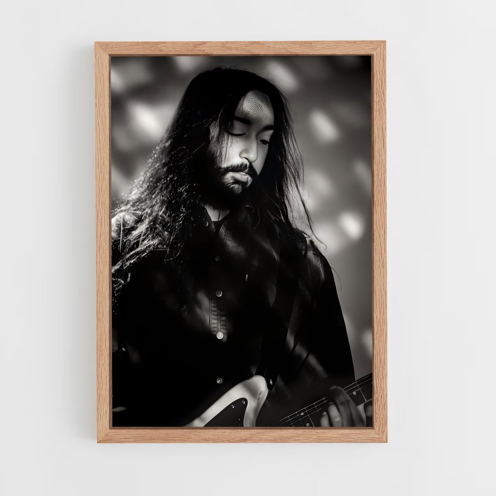ap-kim thayil-5 cadre Bois clair