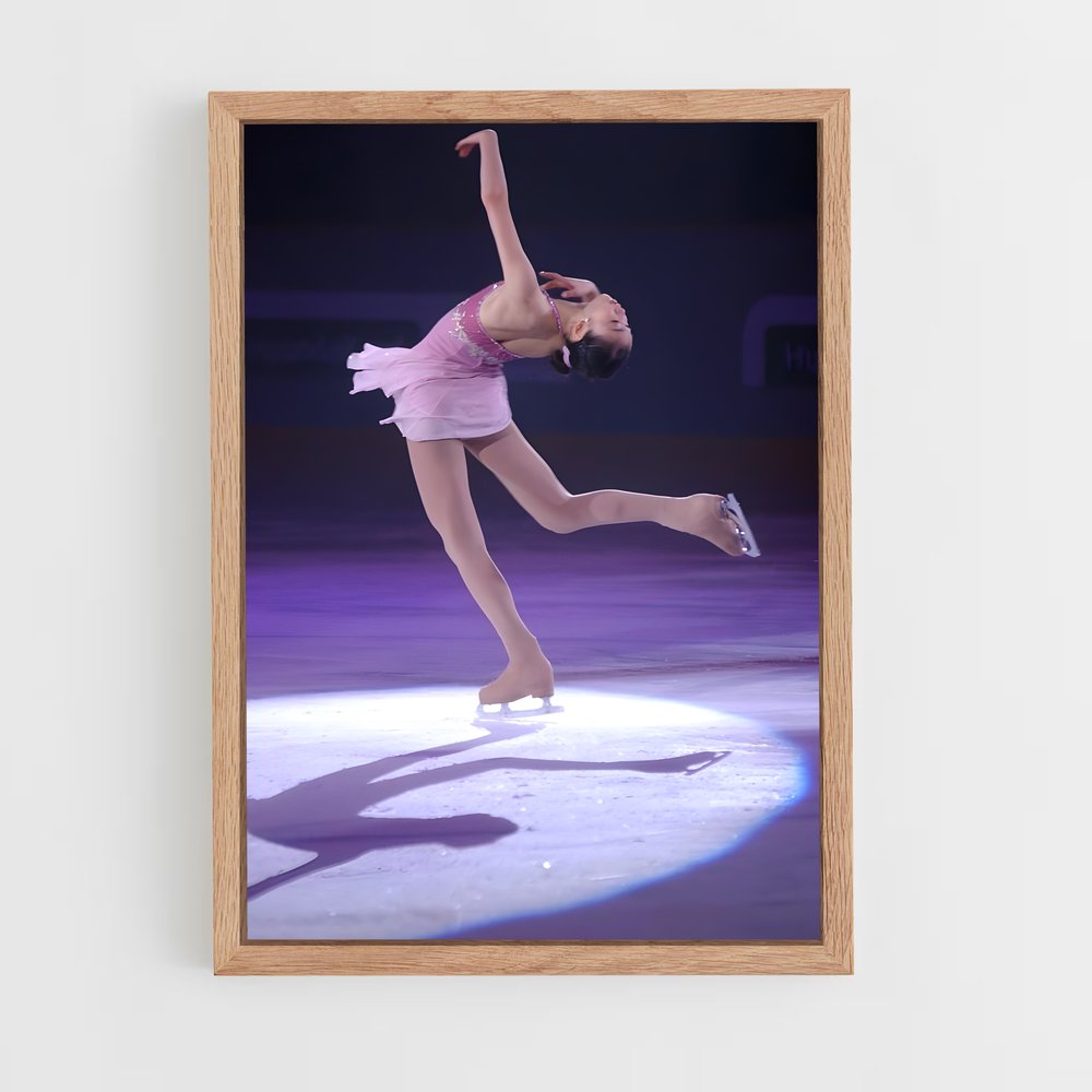 ap-kim yuna-3 cadre Bois clair