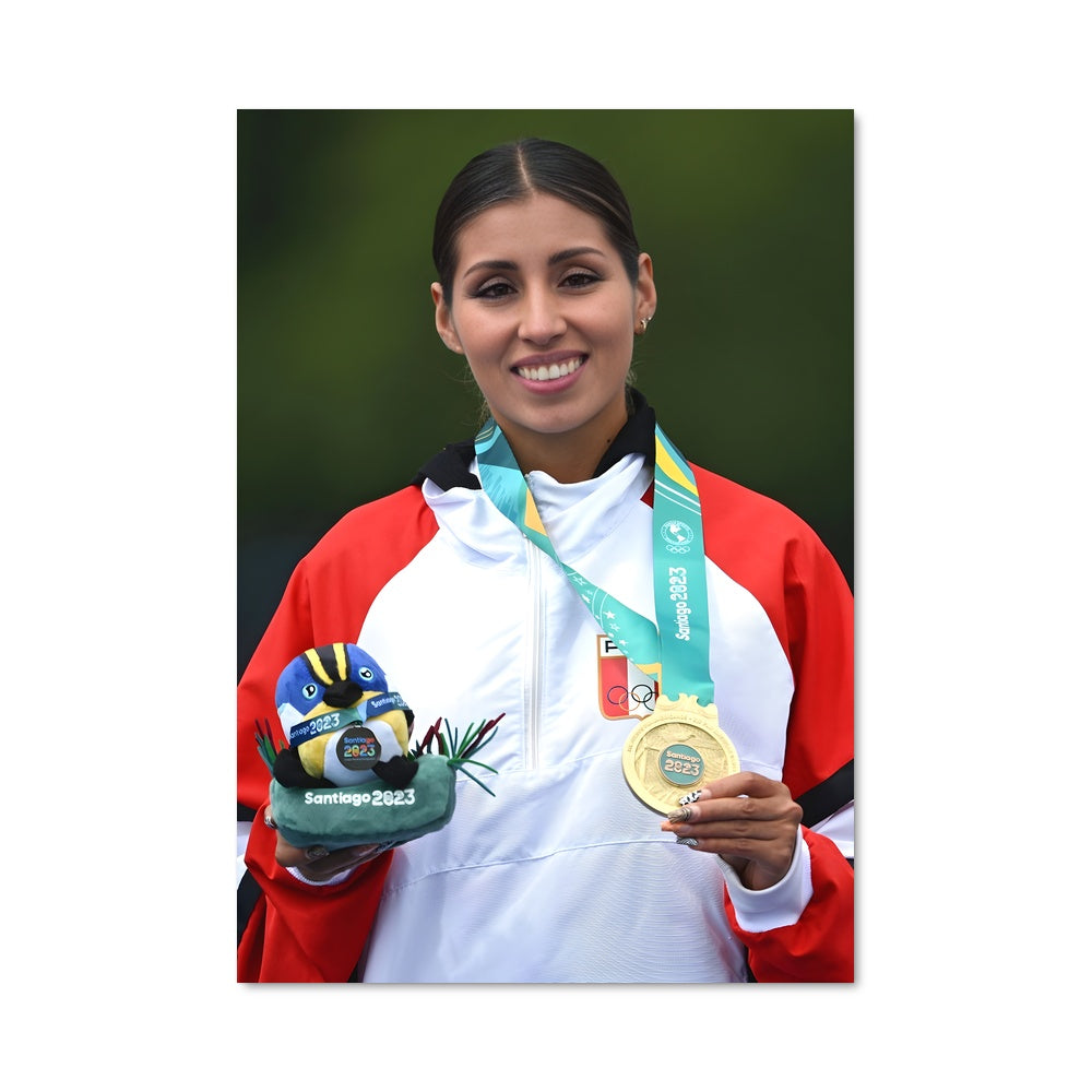 Poster Kimberly garcia 67816