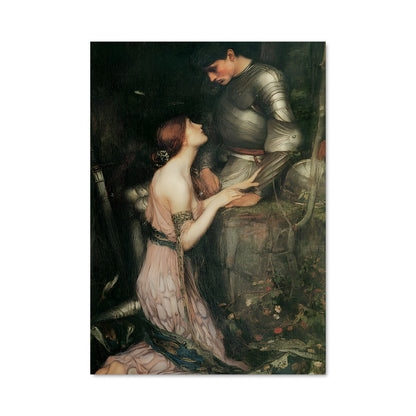 Poster L'Étreinte Éternelle