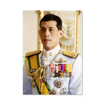 Poster Le Commandant Suprême