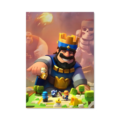 Poster Clash des Titans