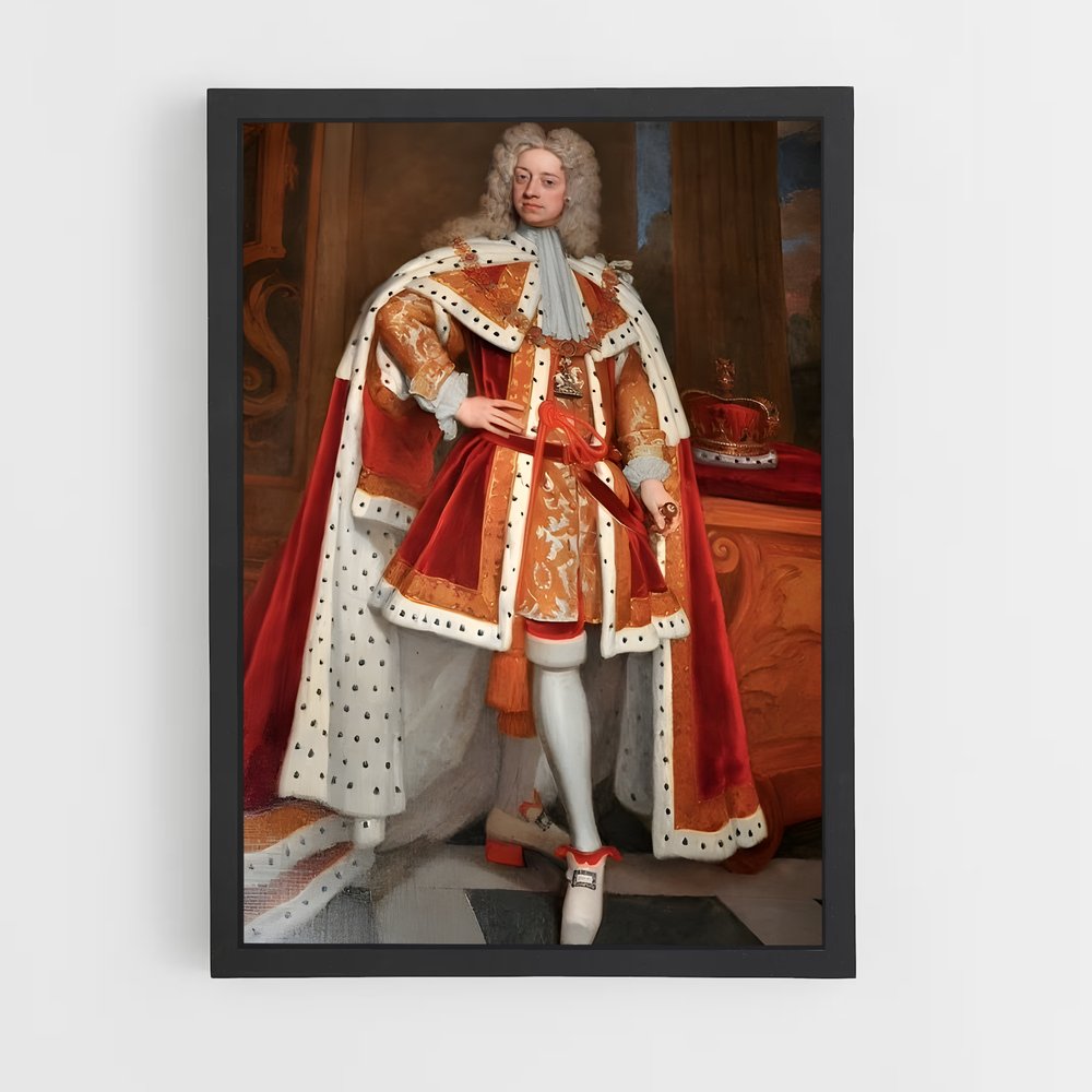 ap-king albert ii-4 cadre Noir