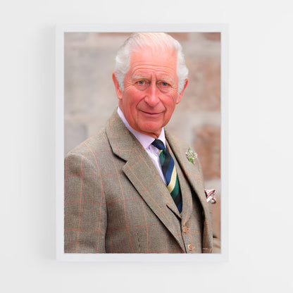 ap-king charles iii-1 cadre Blanc