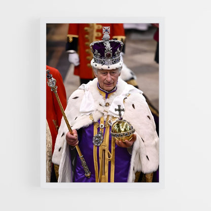 ap-king charles iii-13 cadre Blanc