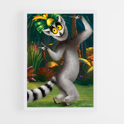 ap-king julien-5 cadre Blanc