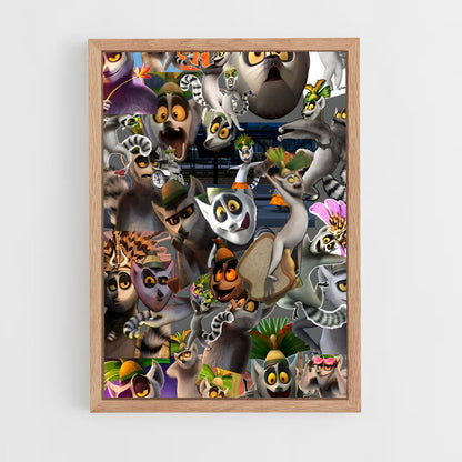 ap-king julien-6 cadre Bois clair