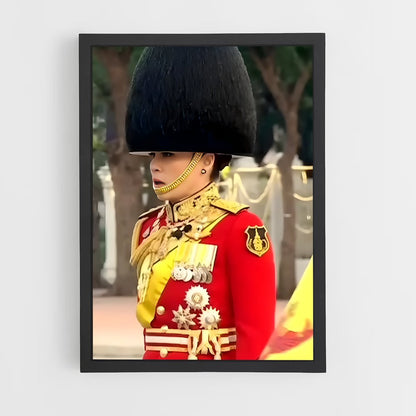 ap-king maha vajiralongkorn-9 cadre Noir