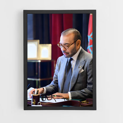 ap-king mohammed vi-1 cadre Noir