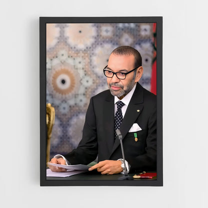 ap-king mohammed vi-3 cadre Noir