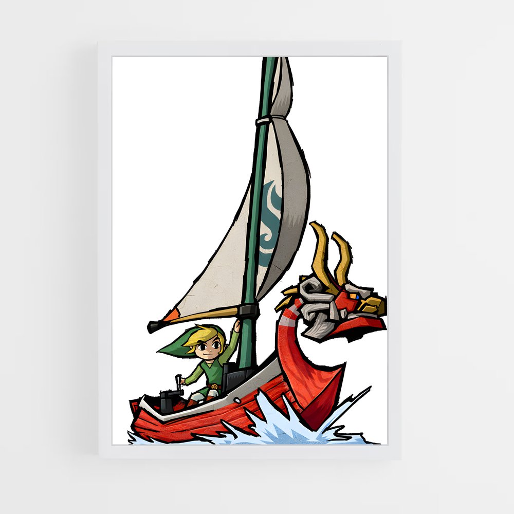 ap-king of red lions-1 cadre Blanc