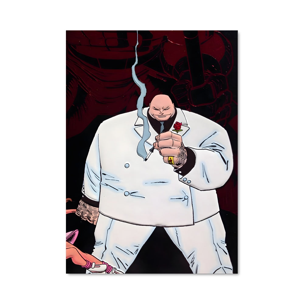 Poster Kingpin daredevil 40614