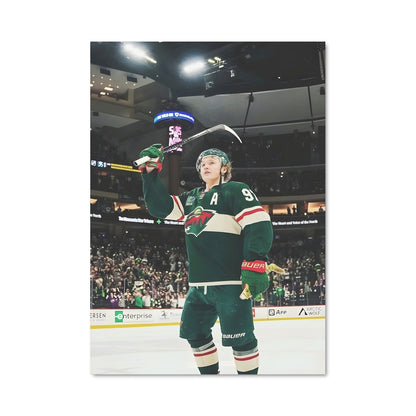 Poster La Victoire des Glaces