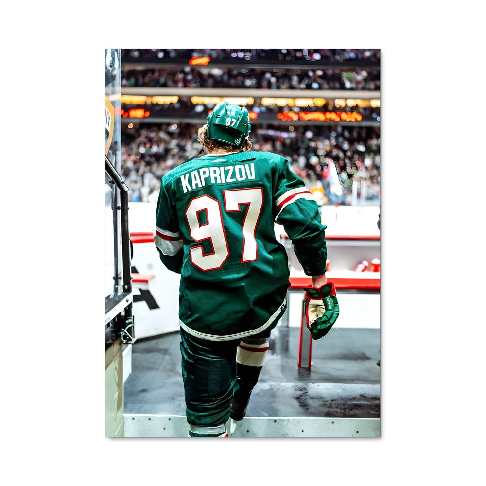 Poster Kirill kaprizov 74176