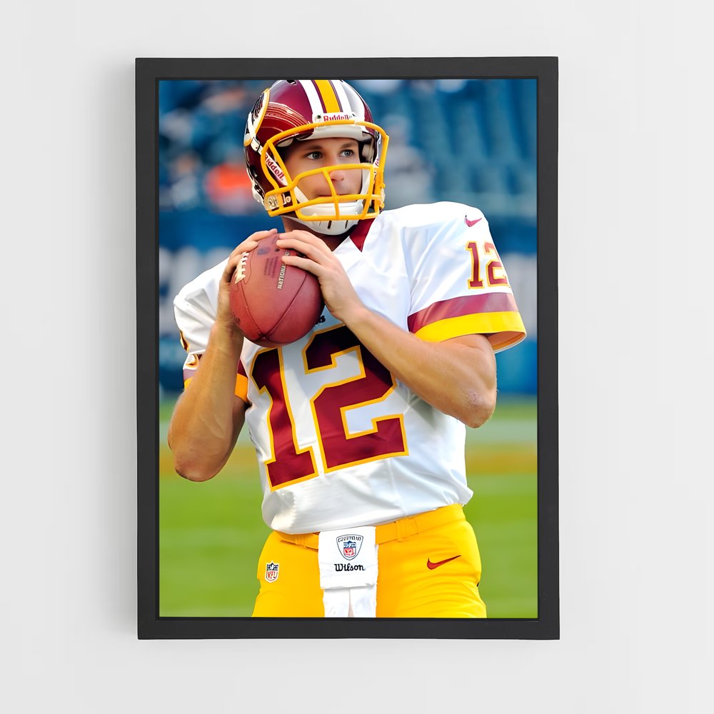 ap-kirk cousins-3 cadre Noir